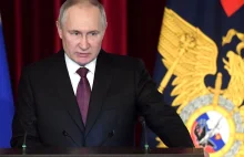 Putin planował zaprowadzenie terroru i czystek na Ukrainie
