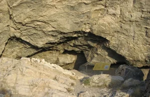 Tajemnicze odkrycia w jaskini Lovelock