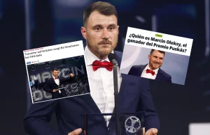 Świat pisze o Polaku. "FIFA zaskoczyła wszystkich"