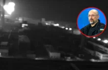 "Wyzwanie dla całego świata". Szmyhal wzywa po ataku w Czarnobylu