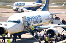 IRLANDIA Zanosi się na drastyczną podwyżkę cen biletów Ryanair