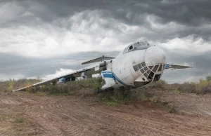 Katastrofa samolotu w Mali. Na pokładzie mogli być wagnerowcy