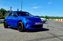 Alpine a290 już w Polsce ceny, zdjęcia i pierwsze jazdy po torze