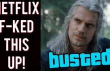 Creator of The Witcher BLASTS Netflix! Says they TRASHED his notes and IGNORED h