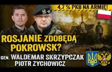 Polskie zbrojenia. Ukraina traci teren! Waldemar Skrzypczak i Piotr Zychowicz.