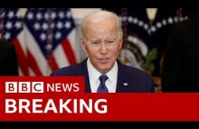 Joe Biden potwierdził, USA wyśle 31 czołgów Abrams na Ukraine - BBC News