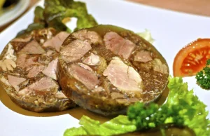 Salceson najgorszą potrawą z mięsa według rankingu