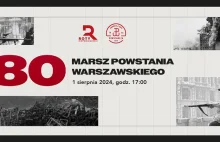 Warszawa. Przygotowania do 80. rocznicy wybuchu powstania warszawskiego