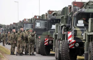 Patrioty już w Polsce, systemy przyczynią się do ochrony wschodniej flanki NATO