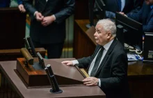 Kaczyński: Mamy sytuację nadzwyczajną, potrzebne są wybory