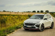 Test: Hyundai Kona N Pan od nieasertywności | Moto Pod Prąd