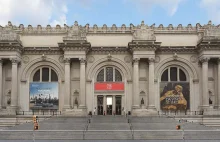 Tysiąc zrabowanych antyków w słynnym nowojorskim Metropolitan Museum of Art