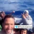 Kolejna łódź, z wycięczonymi Kobietami i Dziećmi płynie w stronę wyspy Lampedusa