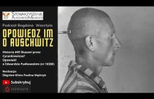 Jak Józef Cyrankiewicz chciał wbić nóż w plecy dwóm uciekinierom z KL Auschwitz?