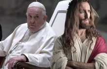 PILNE: Jezus zrywa stosunki dyplomatyczne z Watykanem