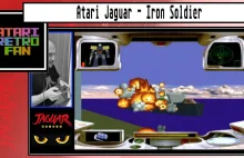 Atari Jaguar - Iron Soldier