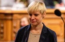 Oskarżona o szpiegostwo posłanka AfD do sejmiku Hamburga uciekła do Rosji