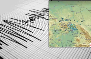 Trzęsienie ziemi na Słowacji. Wstrząsy były odczuwalne w Polsce. "Byłam w szoku"