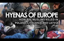 "Hieny Europy" - Białoruska telewizja wypuszcza film propagandowy o