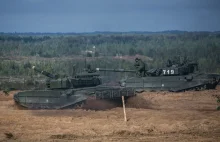 Manewry Zapad 25 dalej od granicy z Polską. Cel? Zmniejszyć napięcie.