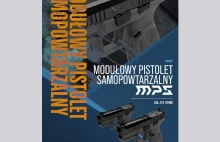 Kolejny polski hit z Łucznika - Modułowy Pistolet Samopowtarzalny MPS