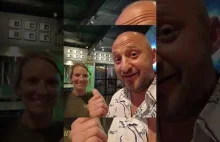 Makłowicz ma zaproszenie na Hawaje