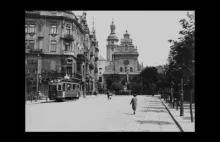 Lwów, 1927 rok. Kronika międzywojenna