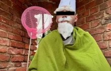 Patostreamer Crawly faktycznie jest już na Ukrainie