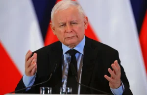 Jarosław Kaczyński: Jeśli chodzi o inflację, nie daliśmy rady
