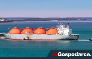 Nowy terminal LNG w Teksasie m.in. dla PKN Orlen