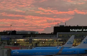 KLM przeciwko podatkowi od pasażerów transferowych