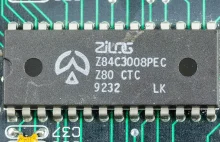 To koniec ery procesora Z80 - w czerwcu Zilog kończy przyjmowanie zamówień