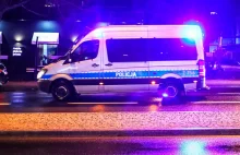 Łódź: Strzelanina na terenie myjni. Jedna osoba trafiła do szpitala - Wydarzenia