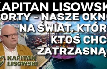 Polskie Porty - Nasze okno na świat które ktoś chyba chce nam zatrzasnąć...