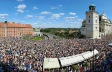 "Rzecz rozstrzygnie się między trzecimi w tych wyborach"