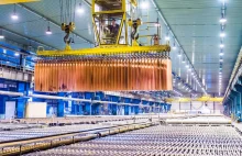 Grupa KGHM wypracowała zysk netto 1 mld PLN w ciągu trzech kwartałów 2025