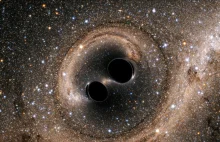 Czarne dziury jedzą więcej niż się wydawało. Pochłaniają ciemną materię