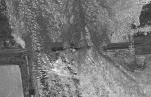 Zniszczona zapora w Nowej Kachowce. Są zdjęcia satelitarne