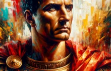 Gajusz Juliusz Cezar: życie w pigułce