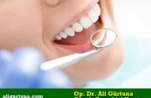 Ağız Diş Sağlığı | Op. Dr. Ali Gürtuna