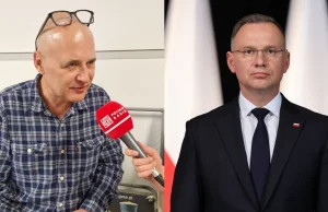 Polski podróżnik z Konga: to prezydent Duda jest winien mojego uwięzienia!