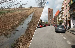 Przesuną rzekę dla wielkiej inwestycji? "Mamy zalać betonem 290 hektarów"