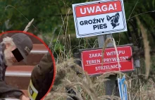 Psy, które rozszarpały człowieka, pozostaną przy życiu decyzja z Zielonej Góry