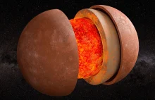 Astronomiczna sensacja: Merkury miał brata bliźniaka