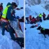 Skandaliczne zachowanie turystów podczas akcji ratunkowej w Tatrach. Apel TOPR
