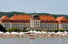 Jeden z najsłynniejszych polskich hoteli Sofitel Grand Sopot zostanie sprzedany?