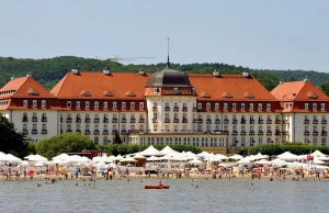 Jeden z najsłynniejszych polskich hoteli Sofitel Grand Sopot zostanie sprzedany?