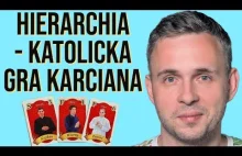 Hierarchia - recenzja katolickiej gry karcianej