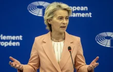 Ursula von der Leyen przyjedzie do Polski. Donald Tusk apeluje