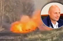 Myślał, że głęboko w Rosji nic mu nie grozi. Zemsta Ukrainy, oficer wyeliminowan